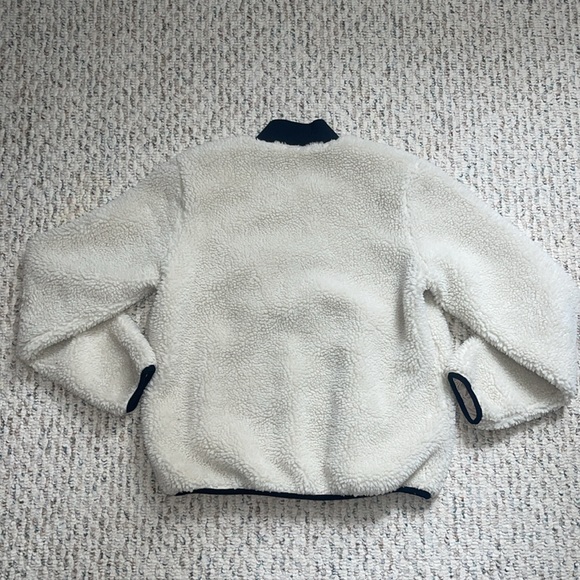 Vans zip up coat - Picture 4 of 4